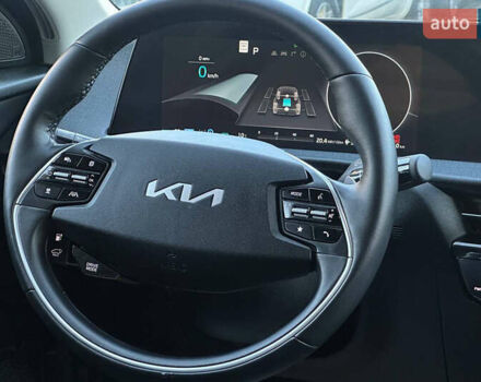 Бежевый Киа EV6, объемом двигателя 0 л и пробегом 112 тыс. км за 24500 $, фото 21 на Automoto.ua