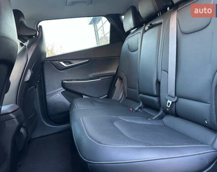 Бежевый Киа EV6, объемом двигателя 0 л и пробегом 112 тыс. км за 24500 $, фото 22 на Automoto.ua