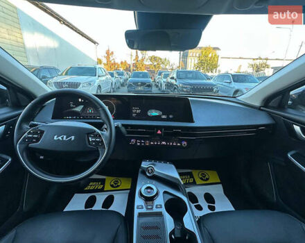 Бежевый Киа EV6, объемом двигателя 0 л и пробегом 112 тыс. км за 24500 $, фото 20 на Automoto.ua