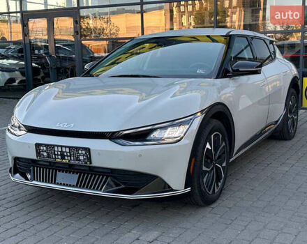 Бежевый Киа EV6, объемом двигателя 0 л и пробегом 112 тыс. км за 24500 $, фото 2 на Automoto.ua