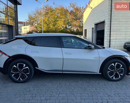 Бежевый Киа EV6, объемом двигателя 0 л и пробегом 112 тыс. км за 24500 $, фото 7 на Automoto.ua