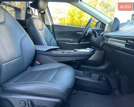 Бежевый Киа EV6, объемом двигателя 0 л и пробегом 112 тыс. км за 24500 $, фото 8 на Automoto.ua