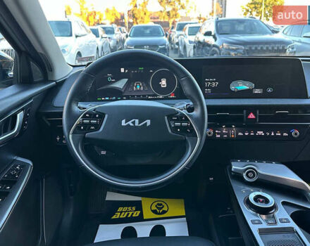 Бежевый Киа EV6, объемом двигателя 0 л и пробегом 112 тыс. км за 24500 $, фото 19 на Automoto.ua
