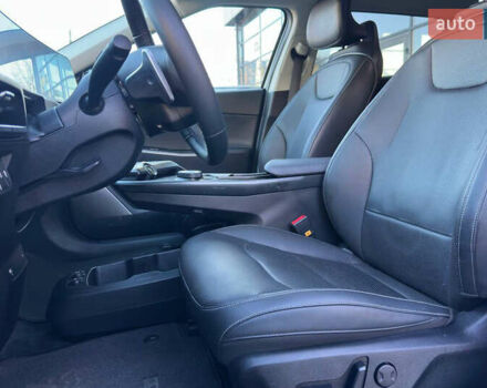 Бежевый Киа EV6, объемом двигателя 0 л и пробегом 112 тыс. км за 24500 $, фото 9 на Automoto.ua