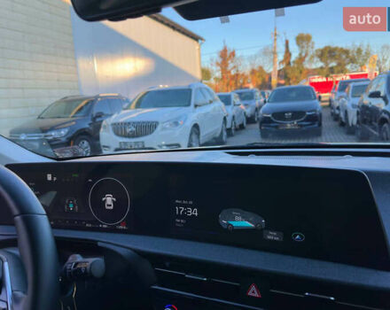 Бежевый Киа EV6, объемом двигателя 0 л и пробегом 112 тыс. км за 24500 $, фото 11 на Automoto.ua