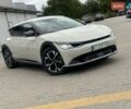 Бежевый Киа EV6, объемом двигателя 0 л и пробегом 33 тыс. км за 25750 $, фото 6 на Automoto.ua