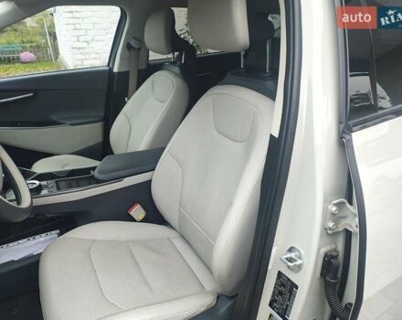 Киа EV6 2023 в Лубнах на Automoto.ua Бежевый Киа EV6, объемом двигателя 0 л и пробегом 32 тыс. км за 25200 $, фото 2 на Automoto.ua