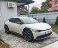 Киа EV6 2023 в Лубнах на Automoto.ua Бежевый Киа EV6, объемом двигателя 0 л и пробегом 32 тыс. км за 25200 $, фото 17 на Automoto.ua