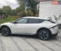 Киа EV6 2023 в Лубнах на Automoto.ua Бежевый Киа EV6, объемом двигателя 0 л и пробегом 32 тыс. км за 25200 $, фото 26 на Automoto.ua