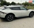 Бежевый Киа EV6, объемом двигателя 0 л и пробегом 33 тыс. км за 25750 $, фото 35 на Automoto.ua