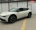 Бежевый Киа EV6, объемом двигателя 0 л и пробегом 33 тыс. км за 25750 $, фото 29 на Automoto.ua