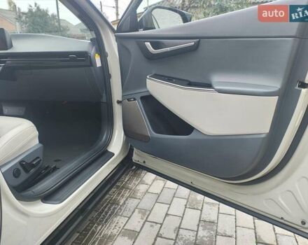 Киа EV6 2023 в Лубнах на Automoto.ua Бежевый Киа EV6, объемом двигателя 0 л и пробегом 32 тыс. км за 25200 $, фото 39 на Automoto.ua