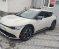 Киа EV6 2023 в Лубнах на Automoto.ua Бежевый Киа EV6, объемом двигателя 0 л и пробегом 32 тыс. км за 25200 $, фото 1 на Automoto.ua