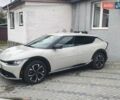Киа EV6 2023 в Лубнах на Automoto.ua Бежевый Киа EV6, объемом двигателя 0 л и пробегом 32 тыс. км за 25200 $, фото 22 на Automoto.ua