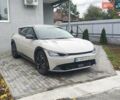 Киа EV6 2023 в Лубнах на Automoto.ua Бежевый Киа EV6, объемом двигателя 0 л и пробегом 32 тыс. км за 25200 $, фото 18 на Automoto.ua