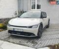 Киа EV6 2023 в Лубнах на Automoto.ua Бежевый Киа EV6, объемом двигателя 0 л и пробегом 32 тыс. км за 25200 $, фото 21 на Automoto.ua