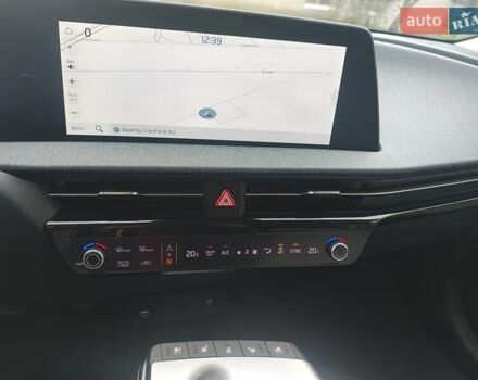 Киа EV6 2023 в Лубнах на Automoto.ua Бежевый Киа EV6, объемом двигателя 0 л и пробегом 32 тыс. км за 25200 $, фото 34 на Automoto.ua