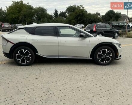 Бежевый Киа EV6, объемом двигателя 0 л и пробегом 33 тыс. км за 25750 $, фото 32 на Automoto.ua