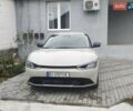 Киа EV6 2023 в Лубнах на Automoto.ua Бежевый Киа EV6, объемом двигателя 0 л и пробегом 32 тыс. км за 25200 $, фото 20 на Automoto.ua
