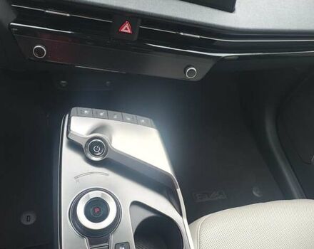Киа EV6 2023 в Лубнах на Automoto.ua Бежевый Киа EV6, объемом двигателя 0 л и пробегом 32 тыс. км за 25200 $, фото 31 на Automoto.ua