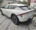 Киа EV6 2023 в Лубнах на Automoto.ua Бежевый Киа EV6, объемом двигателя 0 л и пробегом 32 тыс. км за 25200 $, фото 8 на Automoto.ua