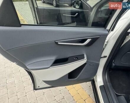 Бежевый Киа EV6, объемом двигателя 0 л и пробегом 33 тыс. км за 25750 $, фото 15 на Automoto.ua