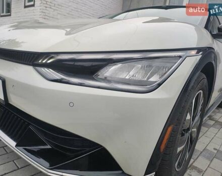 Киа EV6 2023 в Лубнах на Automoto.ua Бежевый Киа EV6, объемом двигателя 0 л и пробегом 32 тыс. км за 25200 $, фото 4 на Automoto.ua