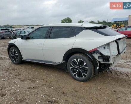 Бежевий Кіа EV6, об'ємом двигуна 0 л та пробігом 15 тис. км за 13500 $, фото 1 на Automoto.ua