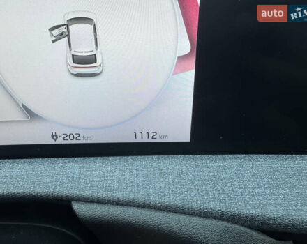 Бежевый Киа EV6, объемом двигателя 0 л и пробегом 1 тыс. км за 31850 $, фото 17 на Automoto.ua