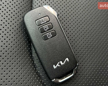 Бежевый Киа EV6, объемом двигателя 0 л и пробегом 2 тыс. км за 31850 $, фото 23 на Automoto.ua