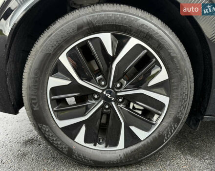 Бежевый Киа EV6, объемом двигателя 0 л и пробегом 1 тыс. км за 31850 $, фото 27 на Automoto.ua