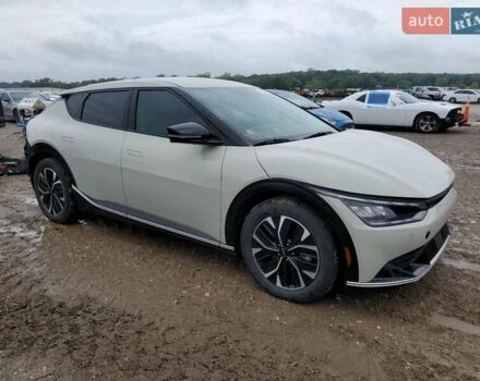 Бежевий Кіа EV6, об'ємом двигуна 0 л та пробігом 15 тис. км за 13500 $, фото 3 на Automoto.ua