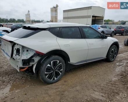 Бежевий Кіа EV6, об'ємом двигуна 0 л та пробігом 15 тис. км за 13500 $, фото 2 на Automoto.ua