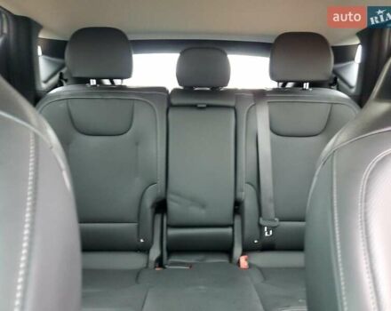 Бежевий Кіа EV6, об'ємом двигуна 0 л та пробігом 15 тис. км за 13500 $, фото 9 на Automoto.ua