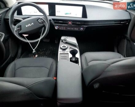 Бежевий Кіа EV6, об'ємом двигуна 0 л та пробігом 15 тис. км за 13500 $, фото 7 на Automoto.ua