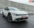 Бежевый Киа EV6, объемом двигателя 0 л и пробегом 1 тыс. км за 31850 $, фото 1 на Automoto.ua