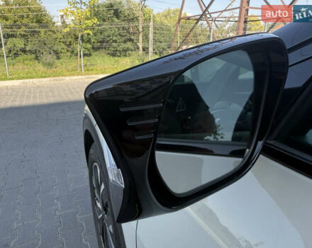 Бежевый Киа EV6, объемом двигателя 0 л и пробегом 1 тыс. км за 31850 $, фото 22 на Automoto.ua