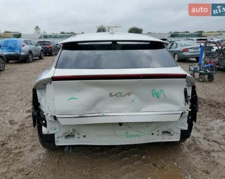 Бежевий Кіа EV6, об'ємом двигуна 0 л та пробігом 15 тис. км за 13500 $, фото 5 на Automoto.ua