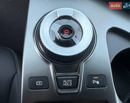 Бежевый Киа EV6, объемом двигателя 0 л и пробегом 1 тыс. км за 31850 $, фото 19 на Automoto.ua