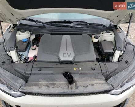 Бежевий Кіа EV6, об'ємом двигуна 0 л та пробігом 15 тис. км за 13500 $, фото 11 на Automoto.ua