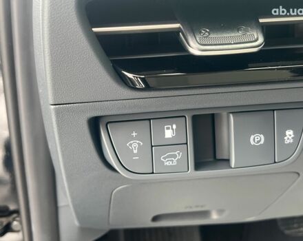 Черный Киа EV6, объемом двигателя 0 л и пробегом 59 тыс. км за 25340 $, фото 19 на Automoto.ua