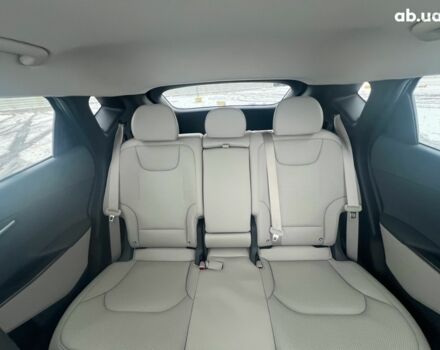 Черный Киа EV6, объемом двигателя 0 л и пробегом 59 тыс. км за 25340 $, фото 31 на Automoto.ua