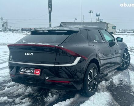 Черный Киа EV6, объемом двигателя 0 л и пробегом 59 тыс. км за 25340 $, фото 8 на Automoto.ua