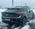 Черный Киа EV6, объемом двигателя 0 л и пробегом 59 тыс. км за 25340 $, фото 8 на Automoto.ua