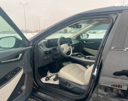 Черный Киа EV6, объемом двигателя 0 л и пробегом 59 тыс. км за 25340 $, фото 32 на Automoto.ua
