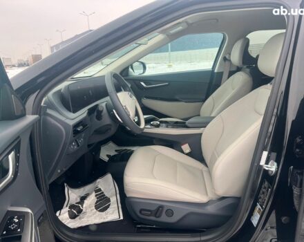 Черный Киа EV6, объемом двигателя 0 л и пробегом 59 тыс. км за 25340 $, фото 33 на Automoto.ua