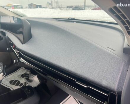 Черный Киа EV6, объемом двигателя 0 л и пробегом 59 тыс. км за 25340 $, фото 42 на Automoto.ua