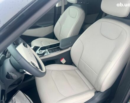 Черный Киа EV6, объемом двигателя 0 л и пробегом 59 тыс. км за 25340 $, фото 29 на Automoto.ua
