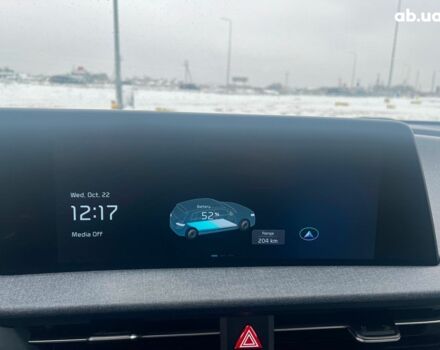 Черный Киа EV6, объемом двигателя 0 л и пробегом 59 тыс. км за 25340 $, фото 22 на Automoto.ua