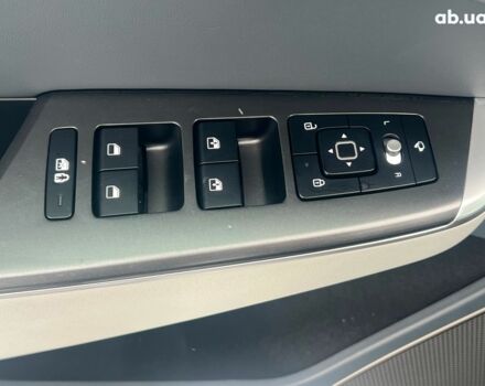 Черный Киа EV6, объемом двигателя 0 л и пробегом 59 тыс. км за 25340 $, фото 17 на Automoto.ua